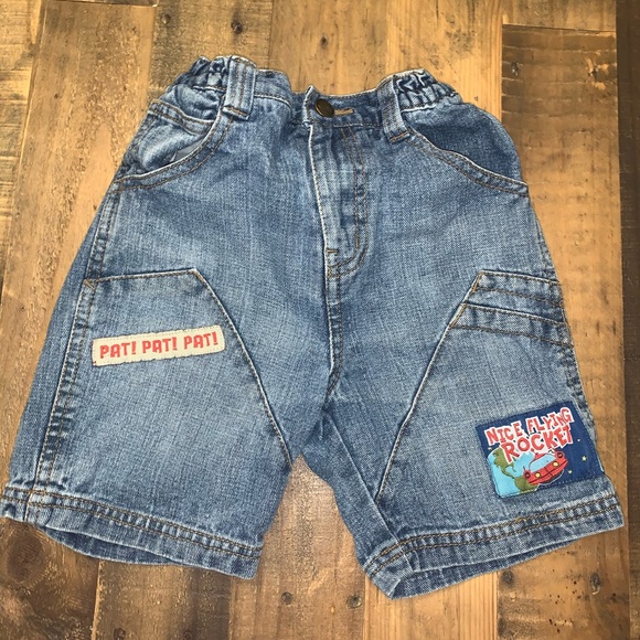 3 for $20 / Disney Denim Shorts (3 T) - Picture 1 of 4